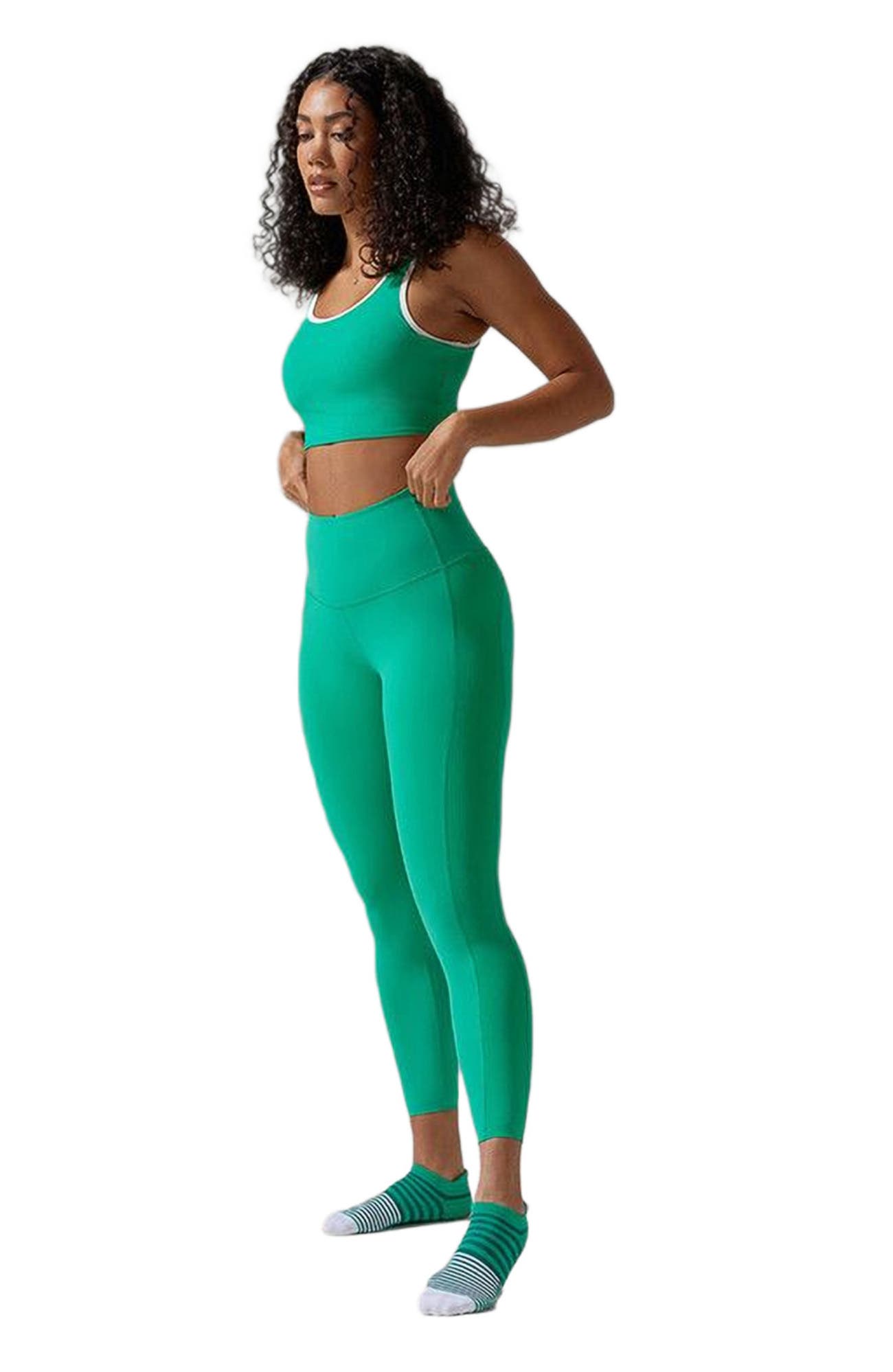 SPRING GREEN