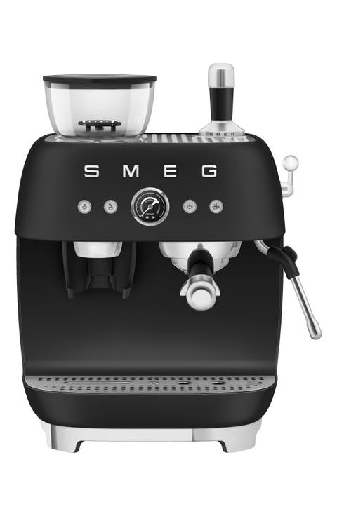 Espresso Machine with Coffee Grinder