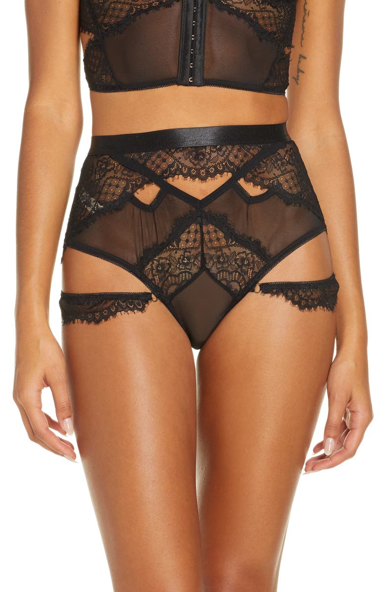 Honeydew Intimates Kyle Hipster Panties, Main, color,