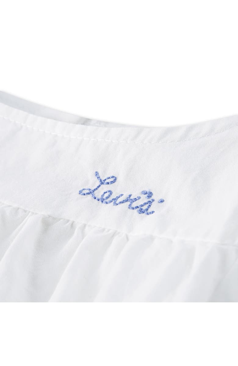 Levi's<sup>®</sup> Flutter Sleeve Top, Leggings & Headband Set, Alternate, color,