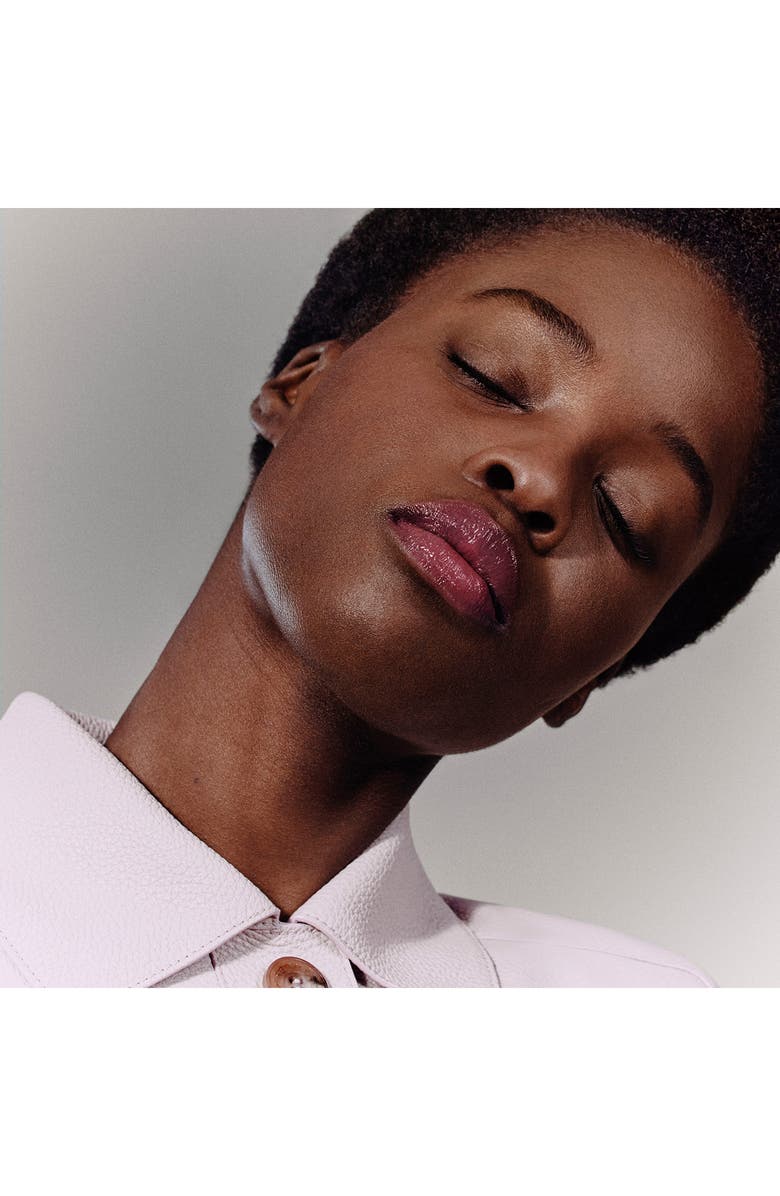 Hermès Rouge Hermès - Shiny Lipstick in 90 Prunoir, Alternate, color, 