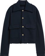 Frank & Eileen Rowan Crop Utility Jacket