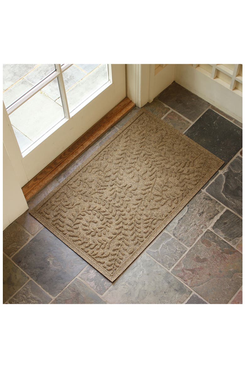 WaterHog® Boxwood Floor Mat, Alternate, color, CAMEL