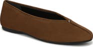 Vince Ori Ballet Flat