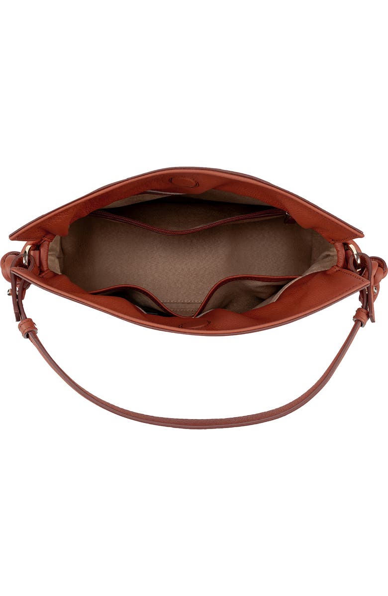 Esin Akan Midi Emma Convertible Tote, Alternate, color, Terracotta