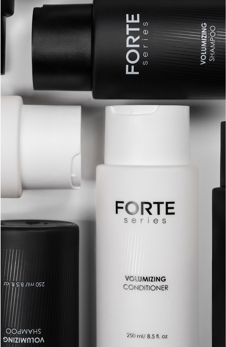 Forte Series Volumizing Duo Shampoo & Conditioner Set, Alternate, color, White