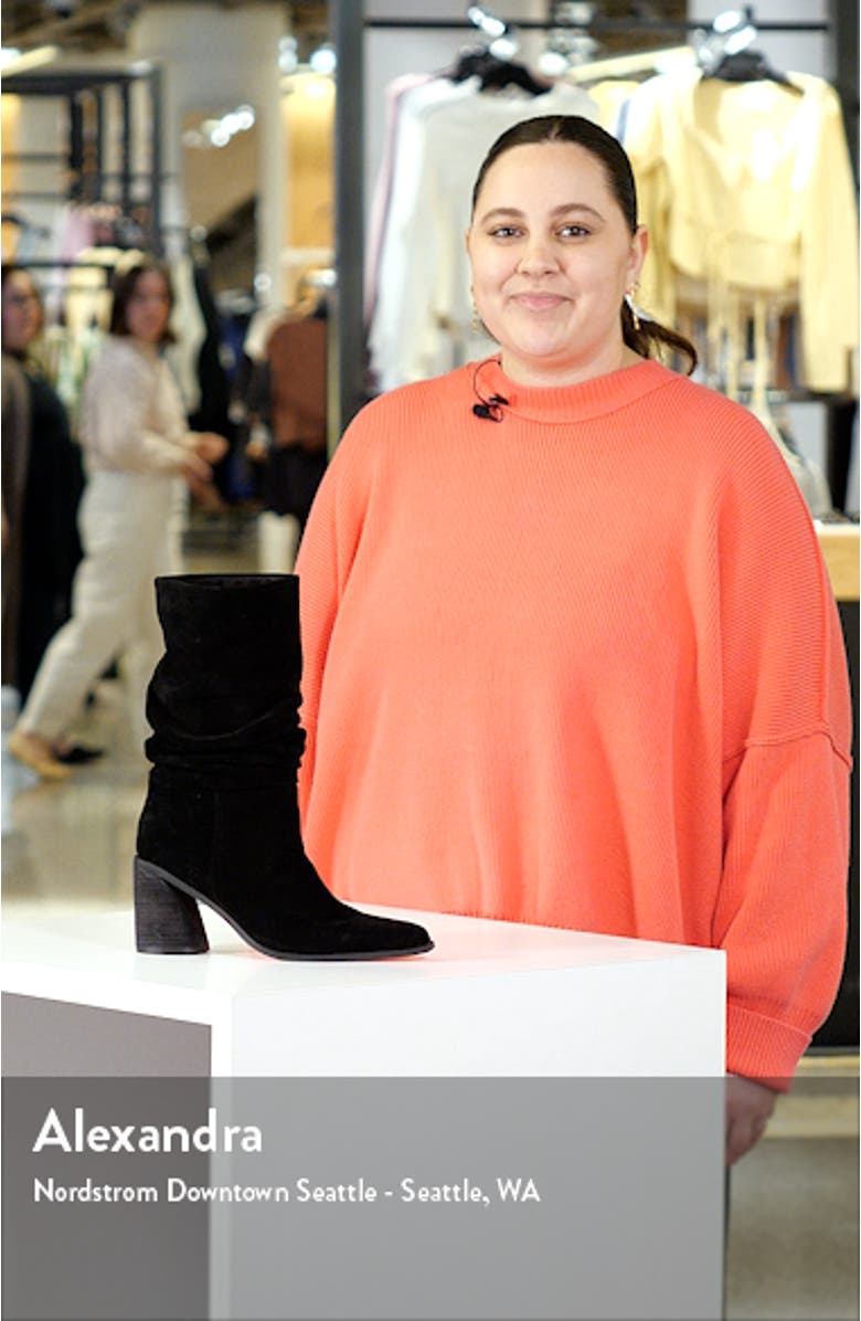 Fuse Slouch Boot, sales video thumbnail