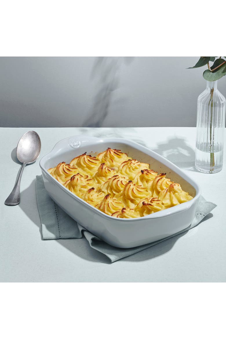 Large Rectangle Baking Dish Ultime, 16.5" X 10.5", Alternate, color, Foam