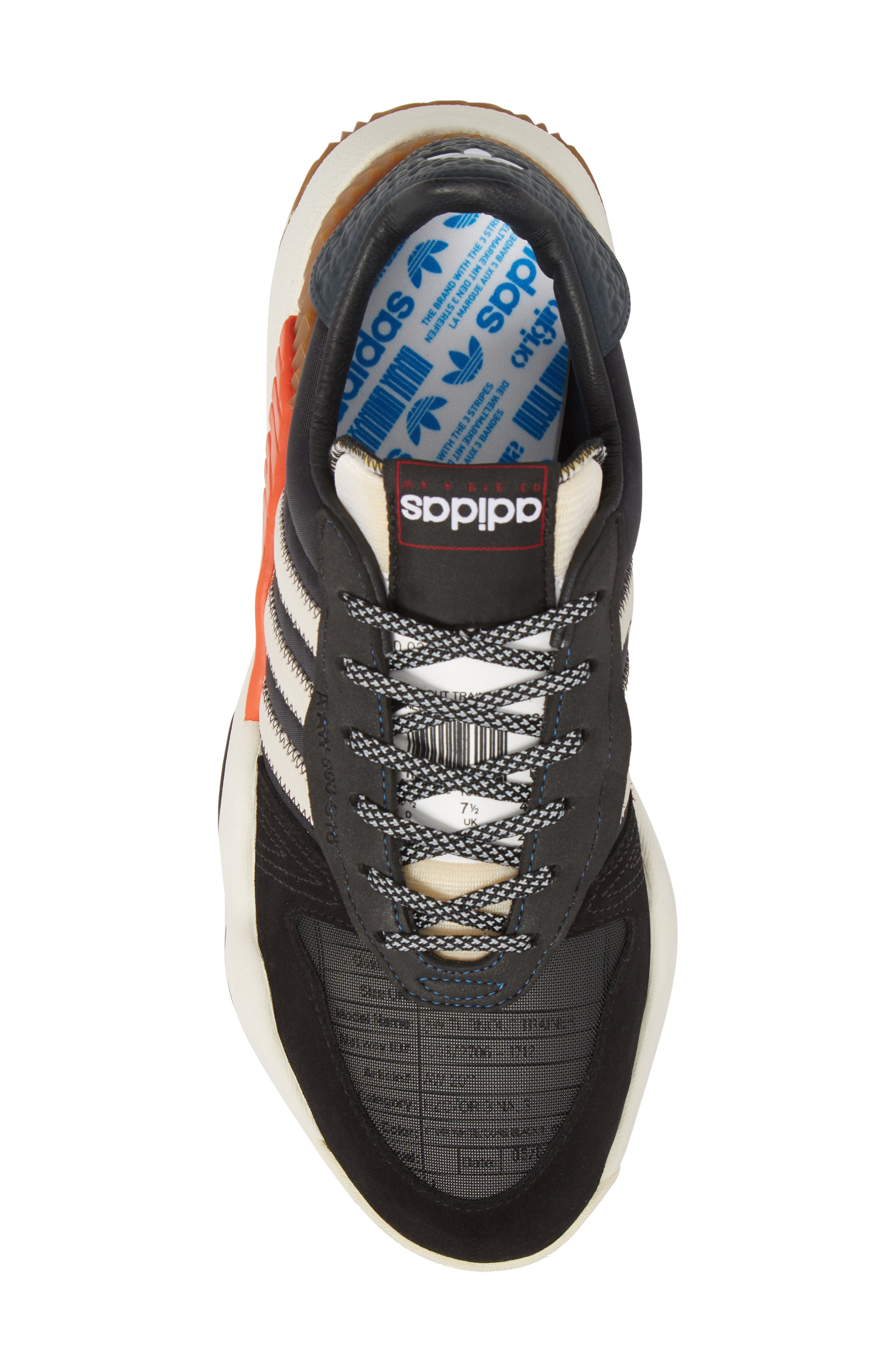 adidas by Alexander Wang Trainer, Alternate, color, 