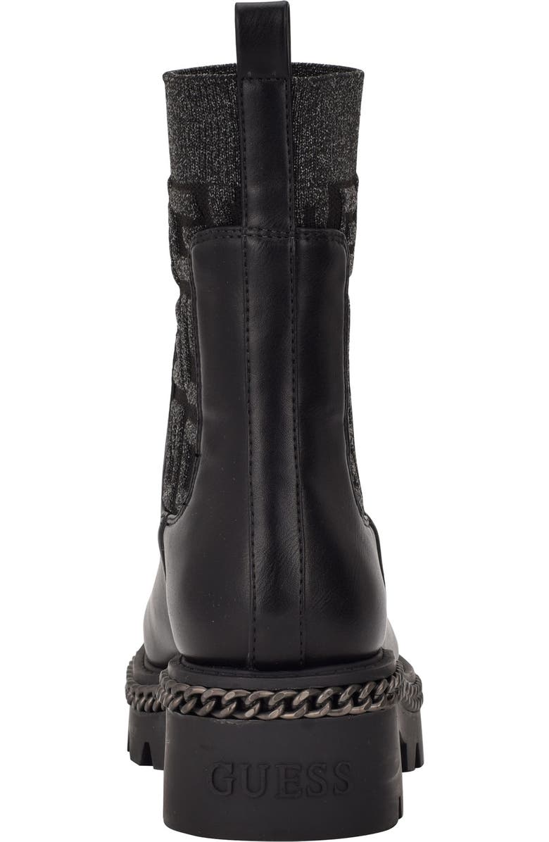GUESS Vardy Lug Sole Boot, Alternate, color,