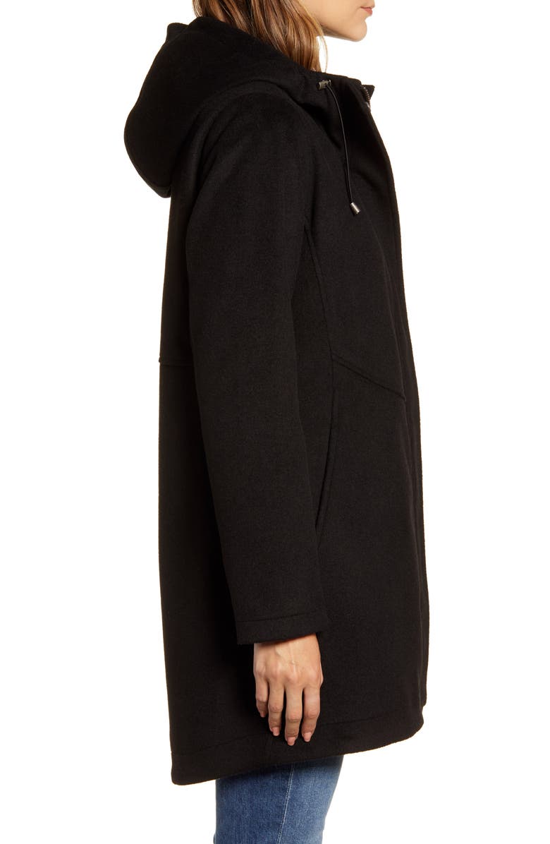 Pendleton Darby Metro Waterproof Hooded Coat, Alternate, color,