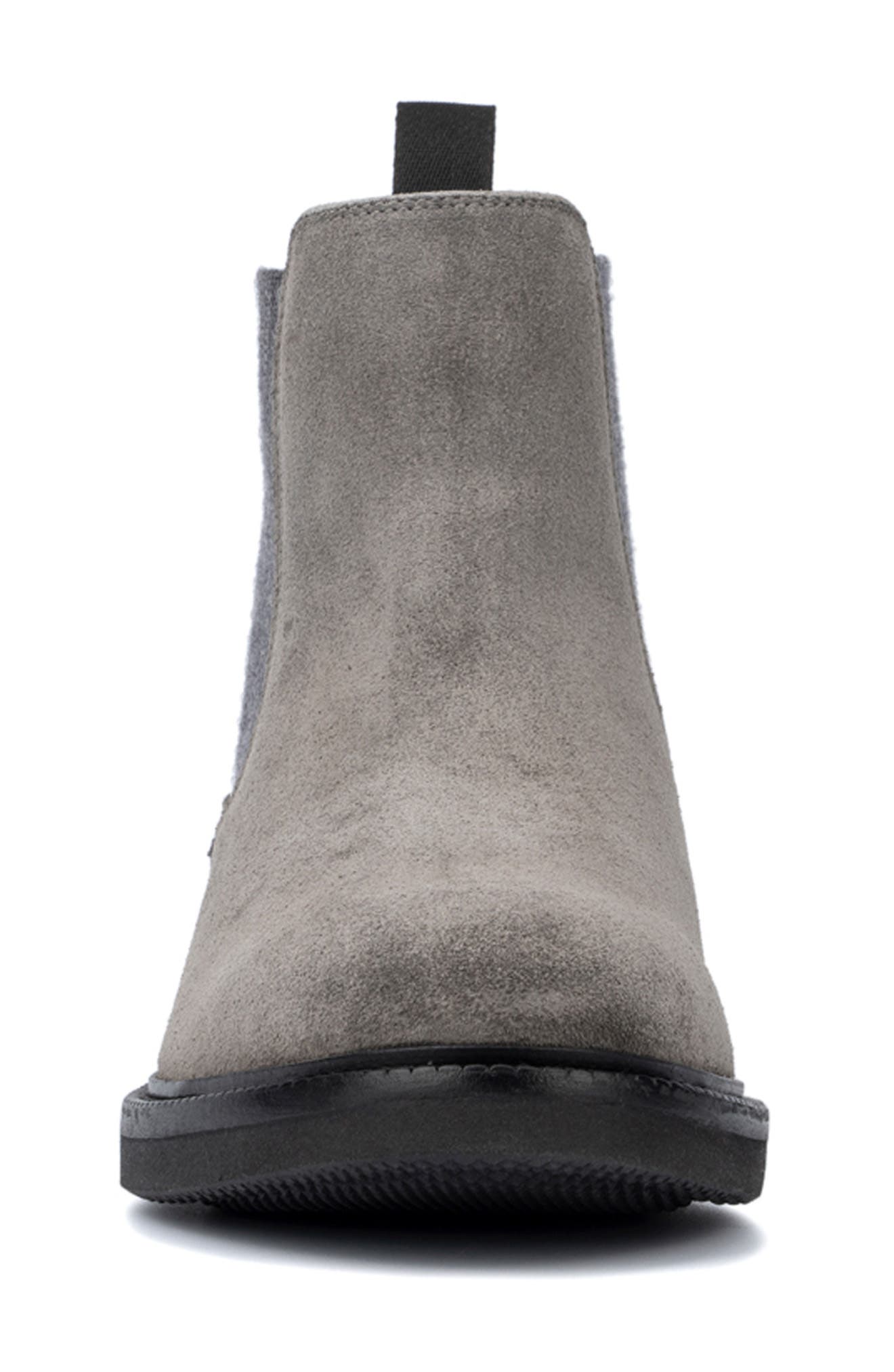 Aquatalia Prospero Chelsea Boot, Alternate, color, Atr