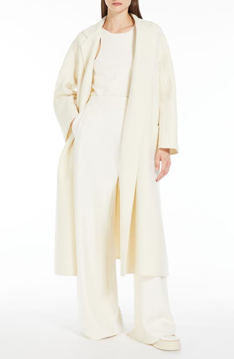 Ludmilla Double Face Cashmere Coat
