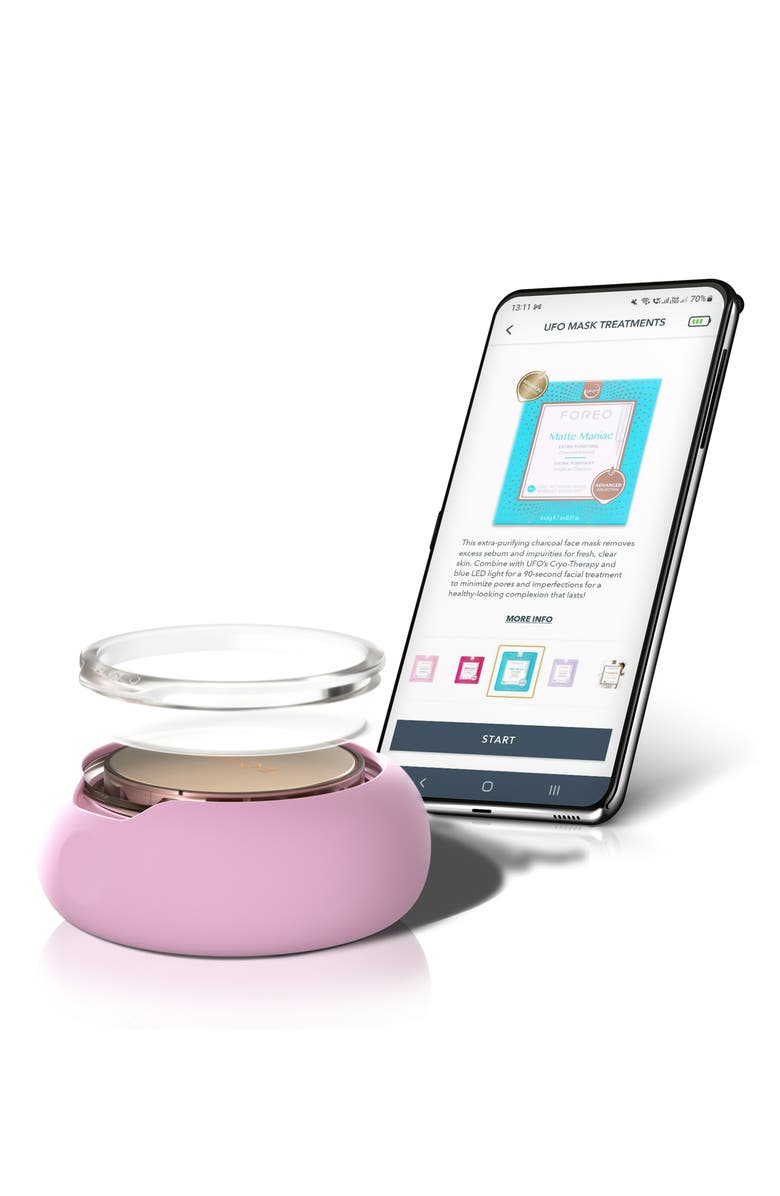 FOREO UFO Masks Matte Maniac 2.0 x6, Alternate, color, NO COLOR