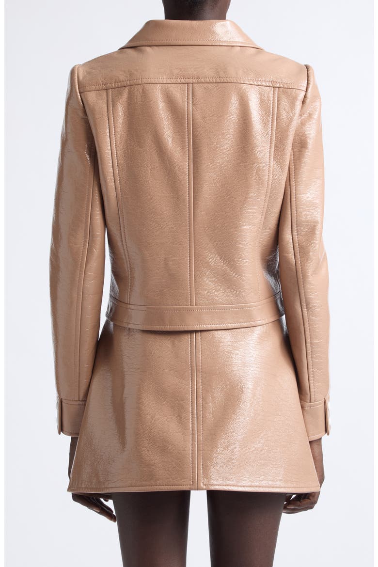 Re-Edition Vinyl Jacket, Alternate, color, BRONZER