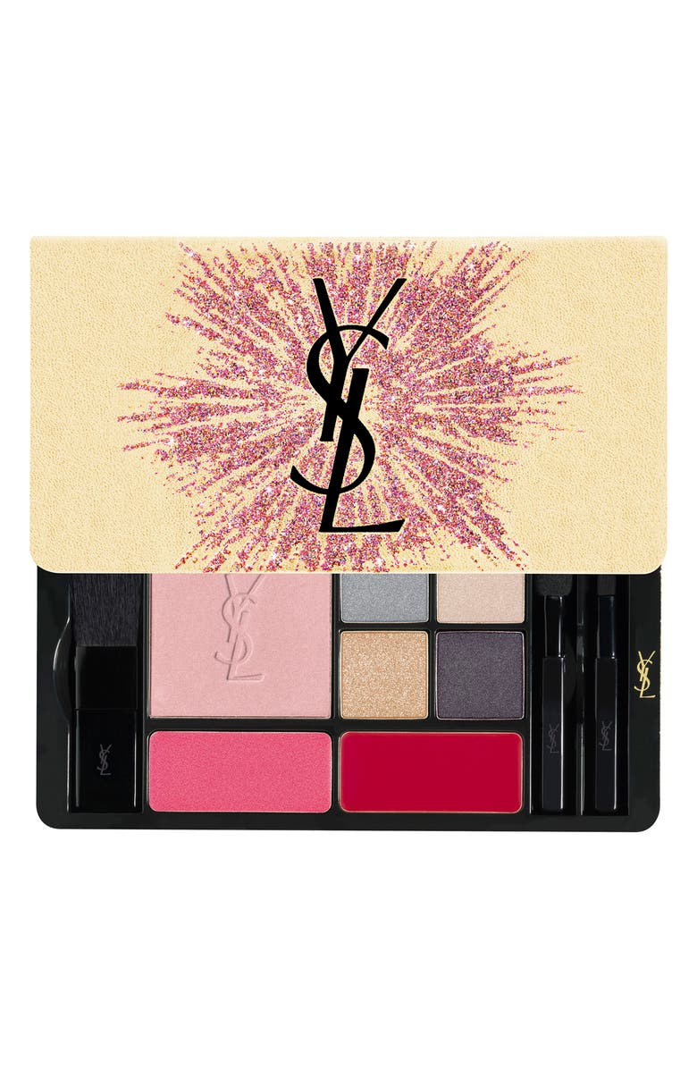 Yves Saint Laurent Dazzling Lights Makeup Palette, Main, color, 