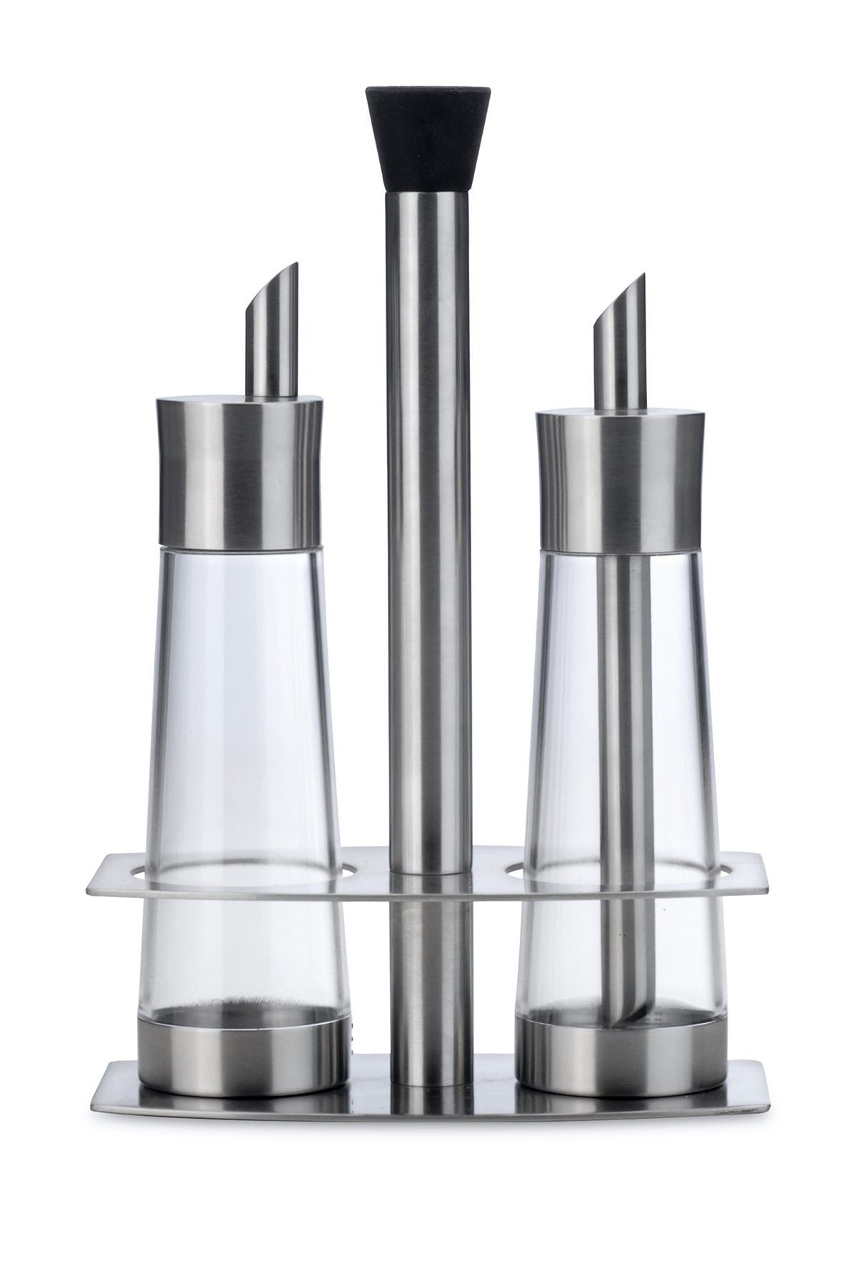 BergHOFF Silver Cream & Sugar 3-Piece Set