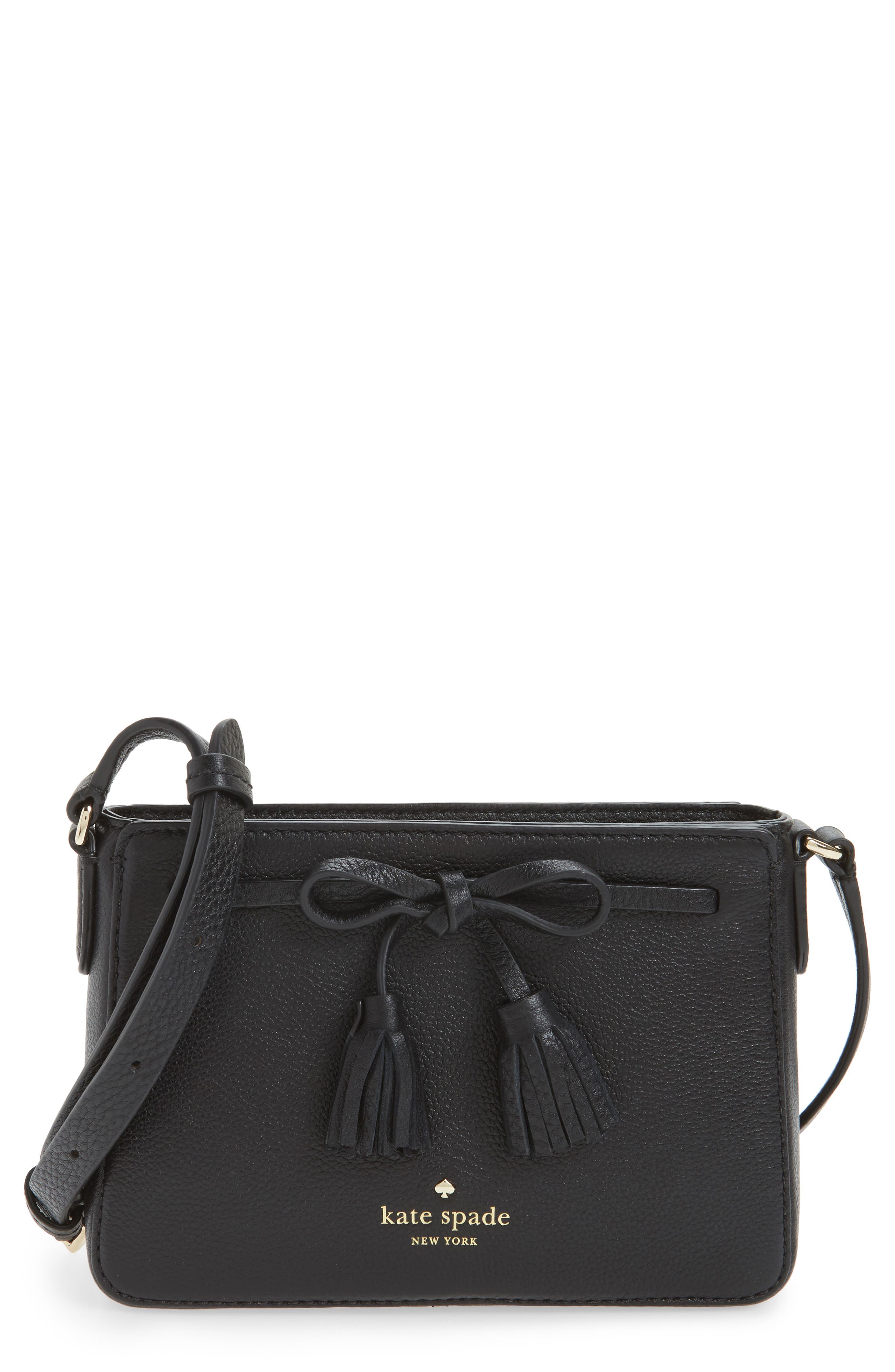 Kate Spade New York hayes street - eniko crossbody bag, Main, color, 