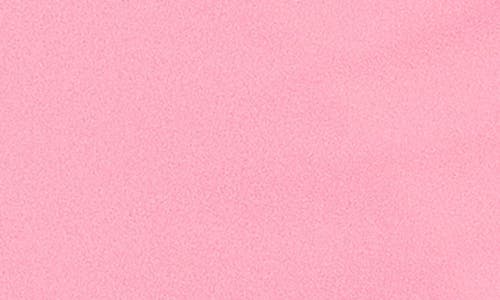 Alexia Admor Lavender One-shoulder Slit Midi Dress In Pink