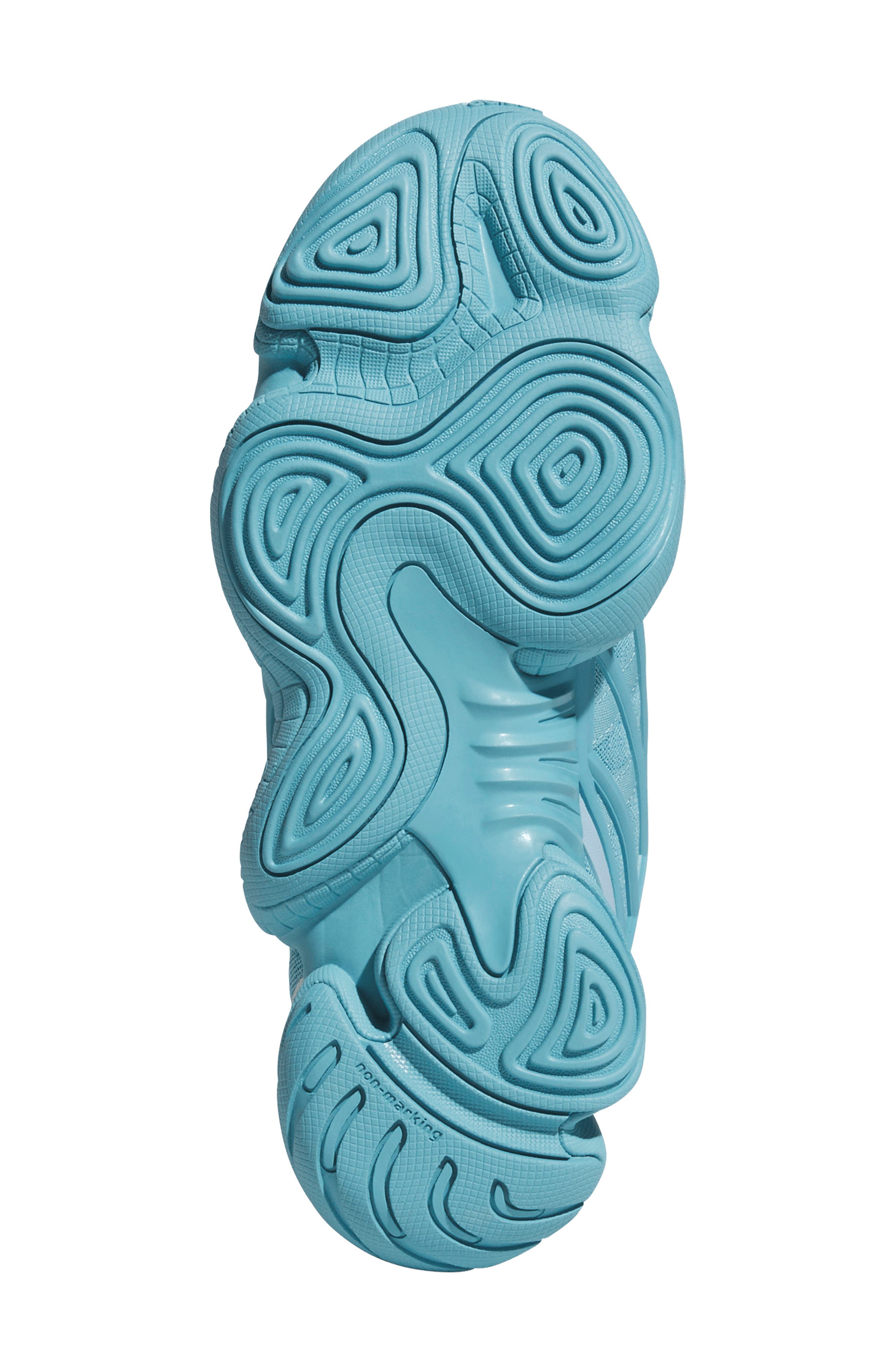 adidas Intimidation Low Sneaker, Alternate, color, 