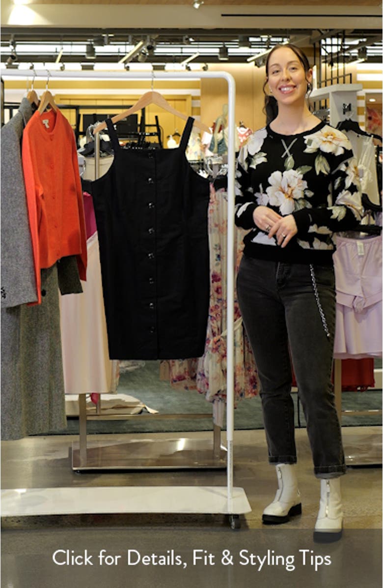 Alexis Linen & Cotton Dress, sales video thumbnail