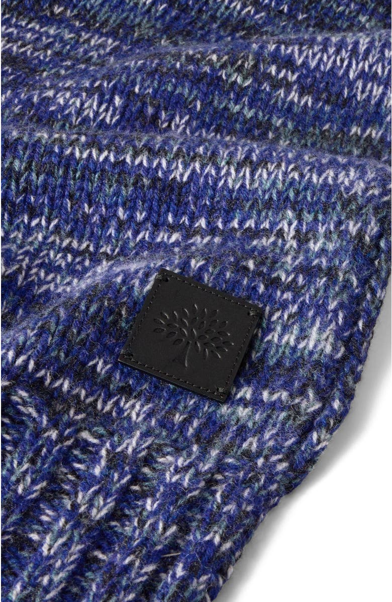 Mulberry Ombre Degrade Scarf, Alternate, color,