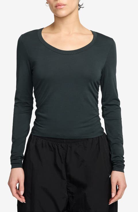 Chill Stretch Cotton Blend T-Shirt