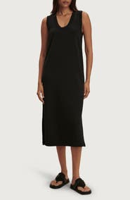 Varley Kyler Tank Midi Dress