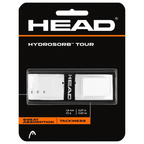 Hydrosorb Tour White Replacement Grip