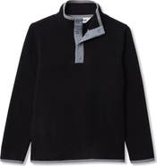 Lands' End Kids Fleece Quarter Zip