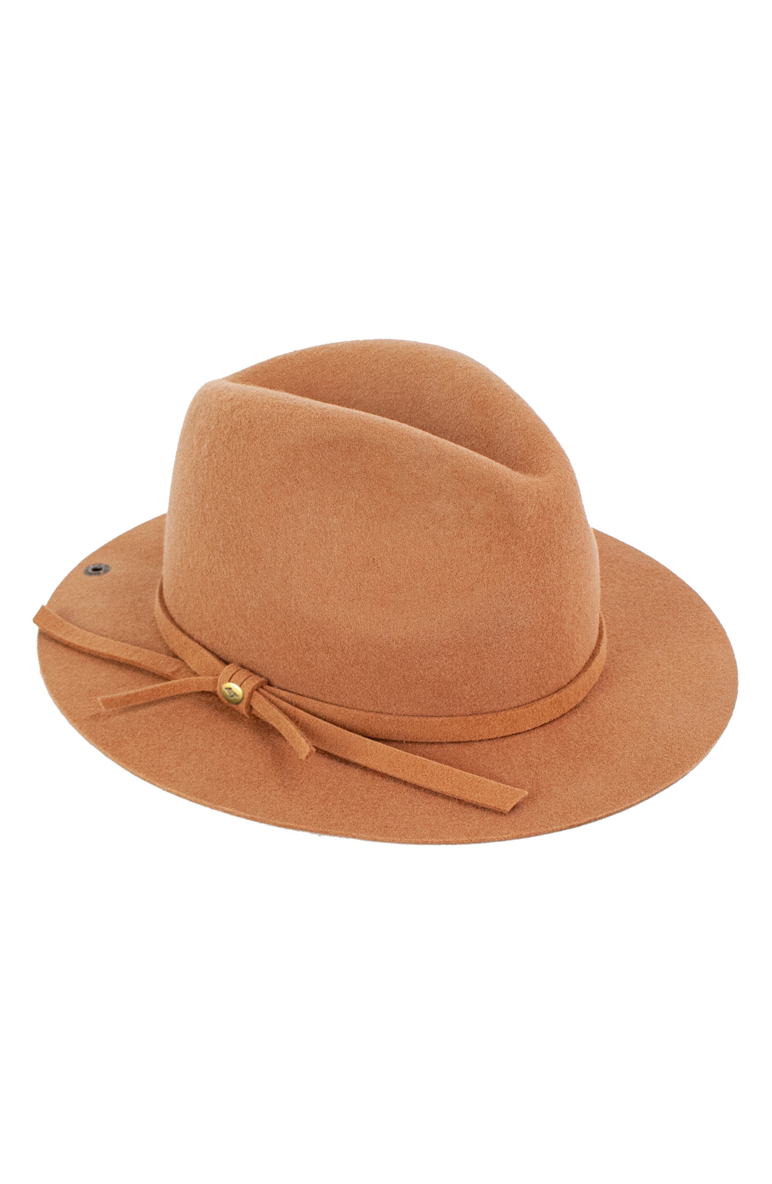 PETER GRIMM Mayfair Fedora Hat