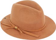 PETER GRIMM Mayfair Fedora Hat
