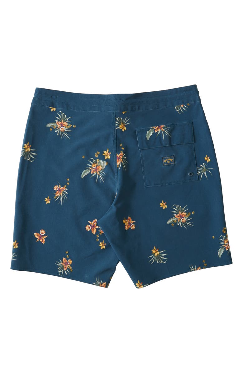 Billabong Sundays Swim Trunks, Alternate, color, Navy