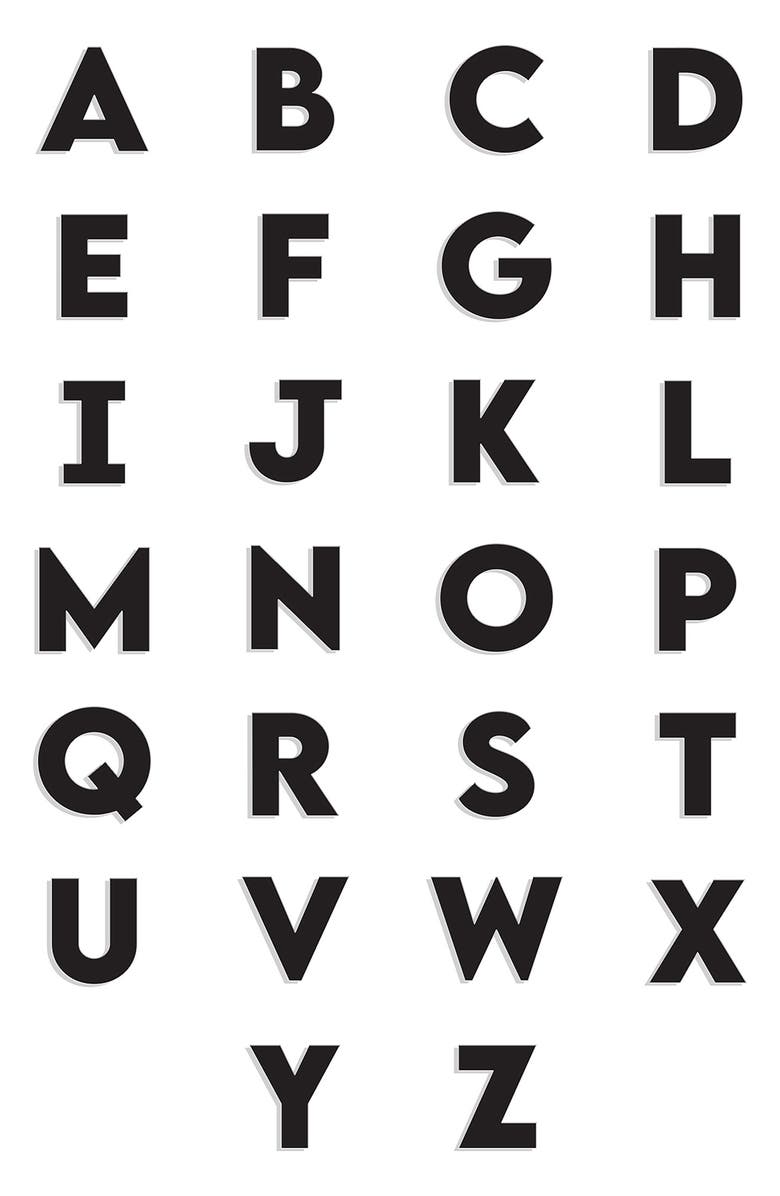 BaubleBar Read Between the Lines Throw Blanket, Alternate, color, Neutral-Z