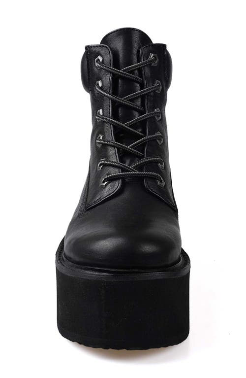 Zigi Platform Bootie In Multi