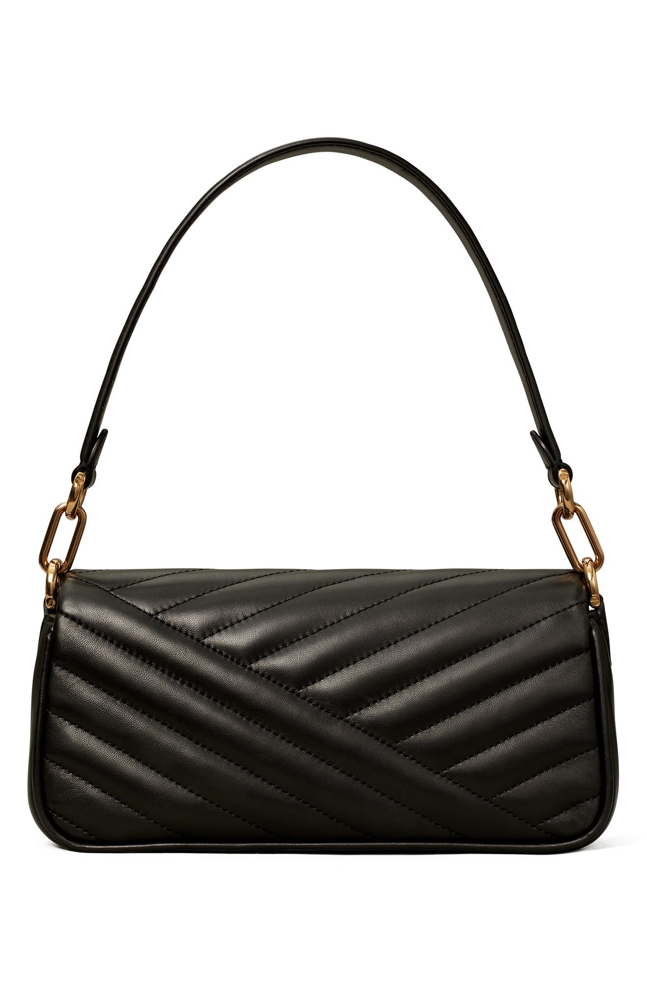 Tory Burch Kira Chevron Shoulder Bag, Alternate, color, 