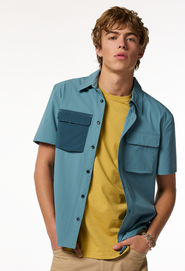 Cotopaxi Solta Short-Sleeve Sun Shirt - Men's
