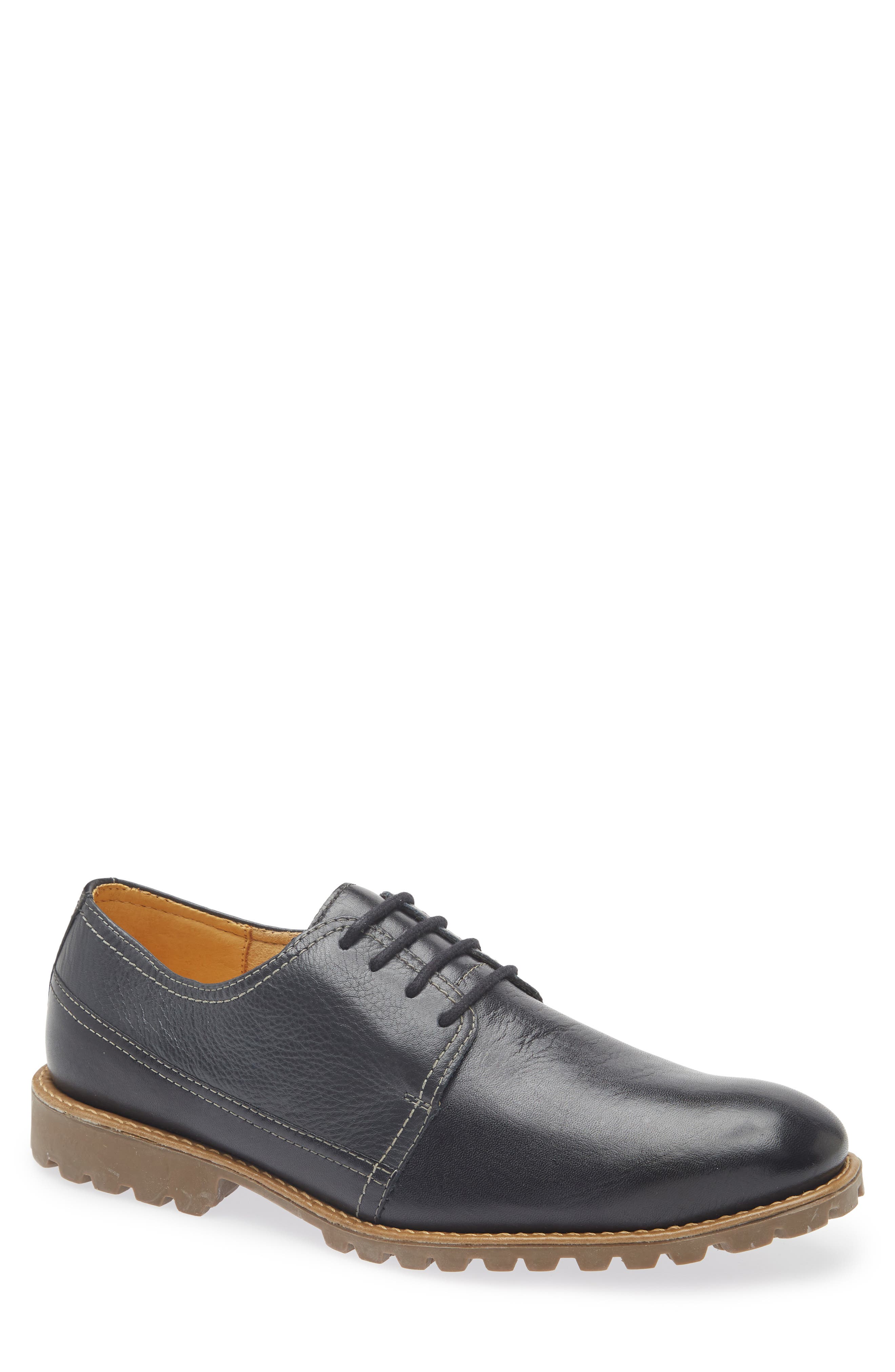 Sandro Moscoloni Plain Toe Derby, Main, color, 