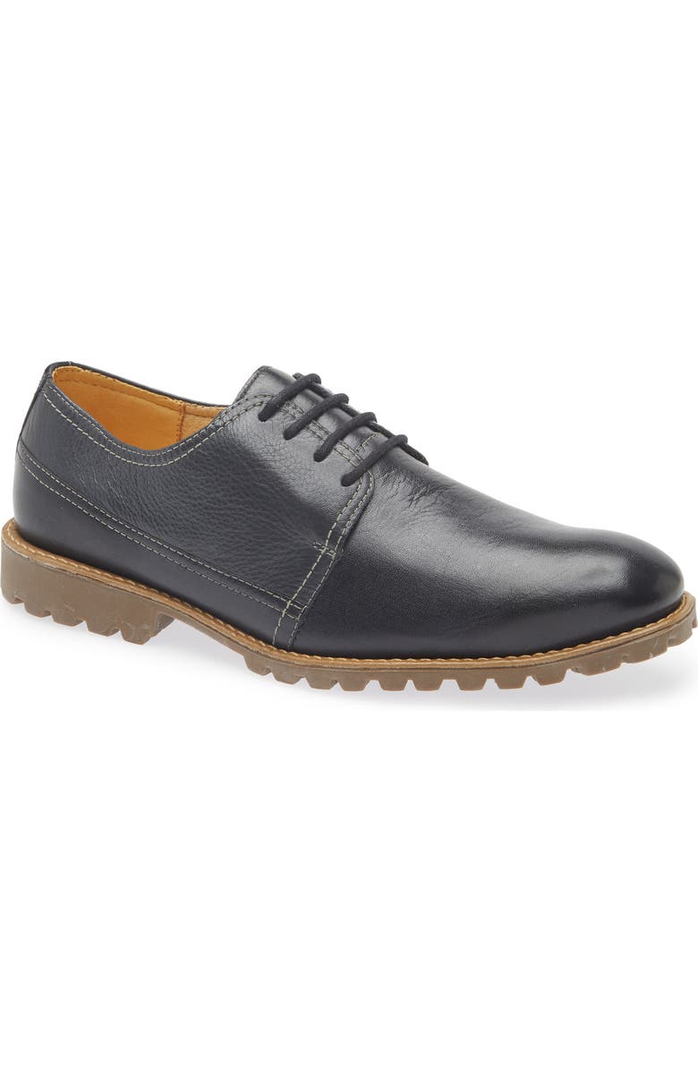 Sandro Moscoloni Plain Toe Derby, Main, color,