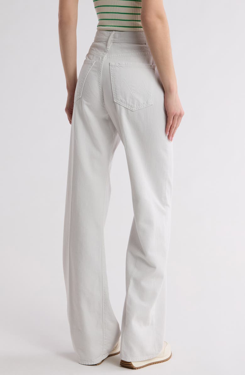 MOTHER The Lasso Heel Wide Leg Jeans, Alternate, color, 