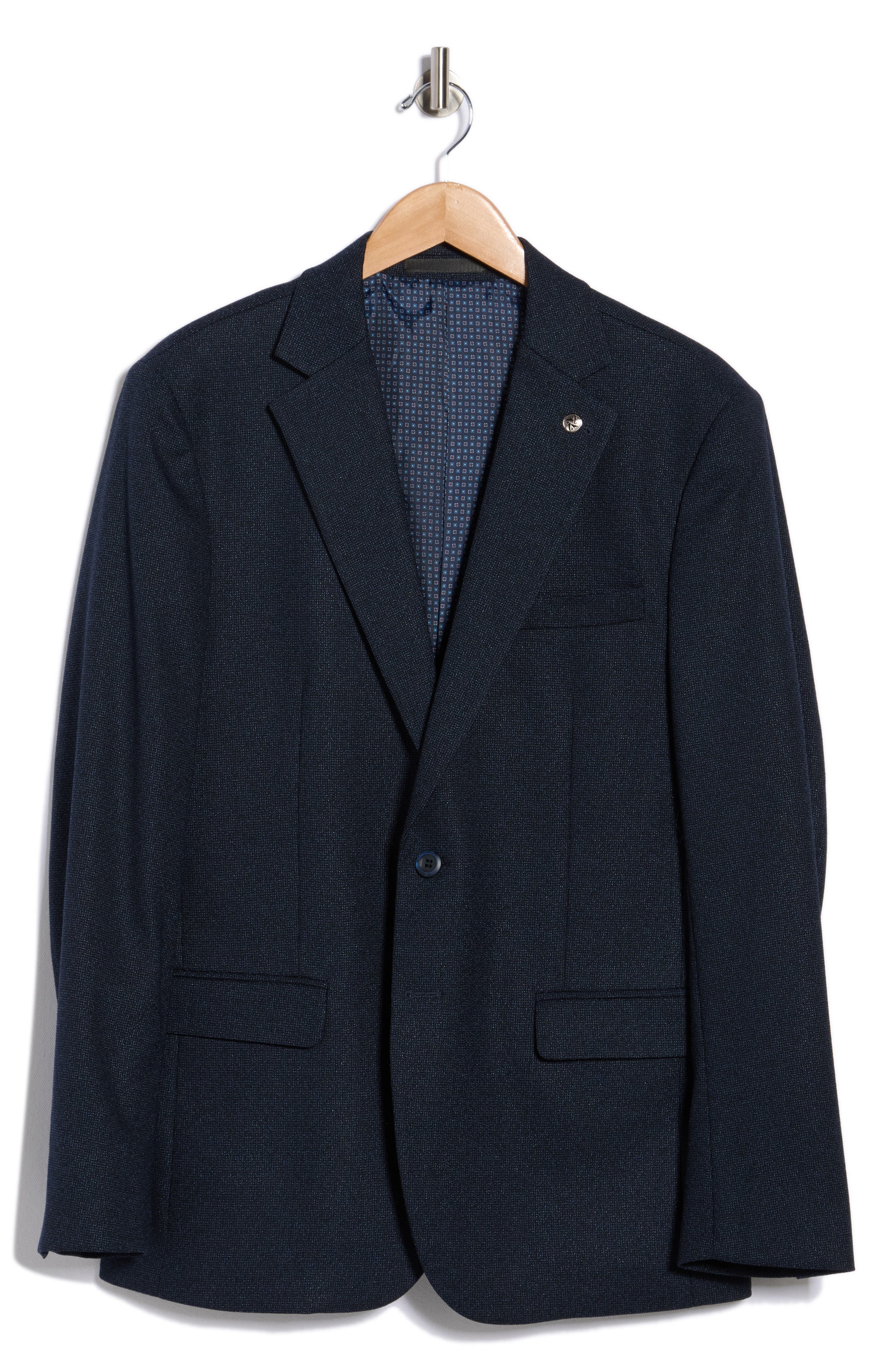 Tahari Slim Fit Sport Coat