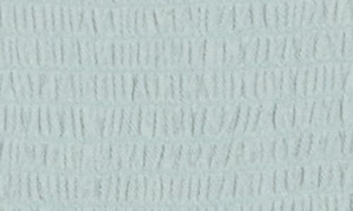 BLU PEPPER BLU PEPPER MESH SMOCKED TIERED MIDI DRESS 