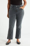 Wit & Wisdom Bennett Skyrise Barely Bootcut Jeans