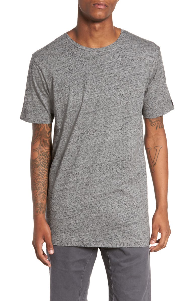 ZANEROBE Flintlock Longline T-Shirt, Main, color,