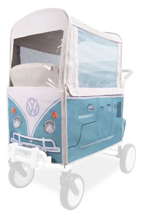 Special Edition Volkswagon Stroller Wagon Weather Cover