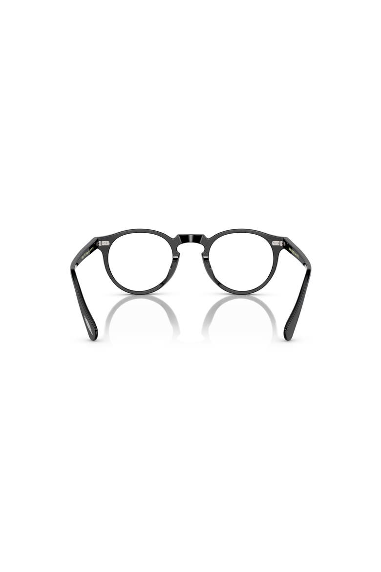 50mm Phantos optical glasses, Alternate, color, Black