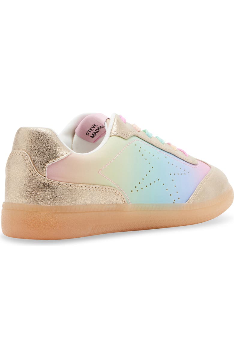 Steve Madden Kids' JQuad Sneaker, Alternate, color,