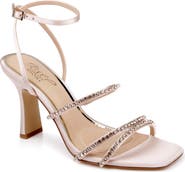 Jewel Badgley Mischka Paulette Ankle Strap Sandal