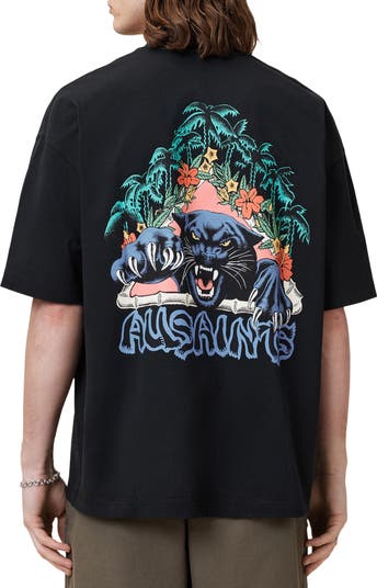 Pounce Graphic T-Shirt