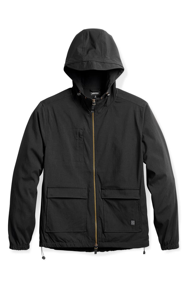 Brixton Men's Utility Parka, Main, color, 